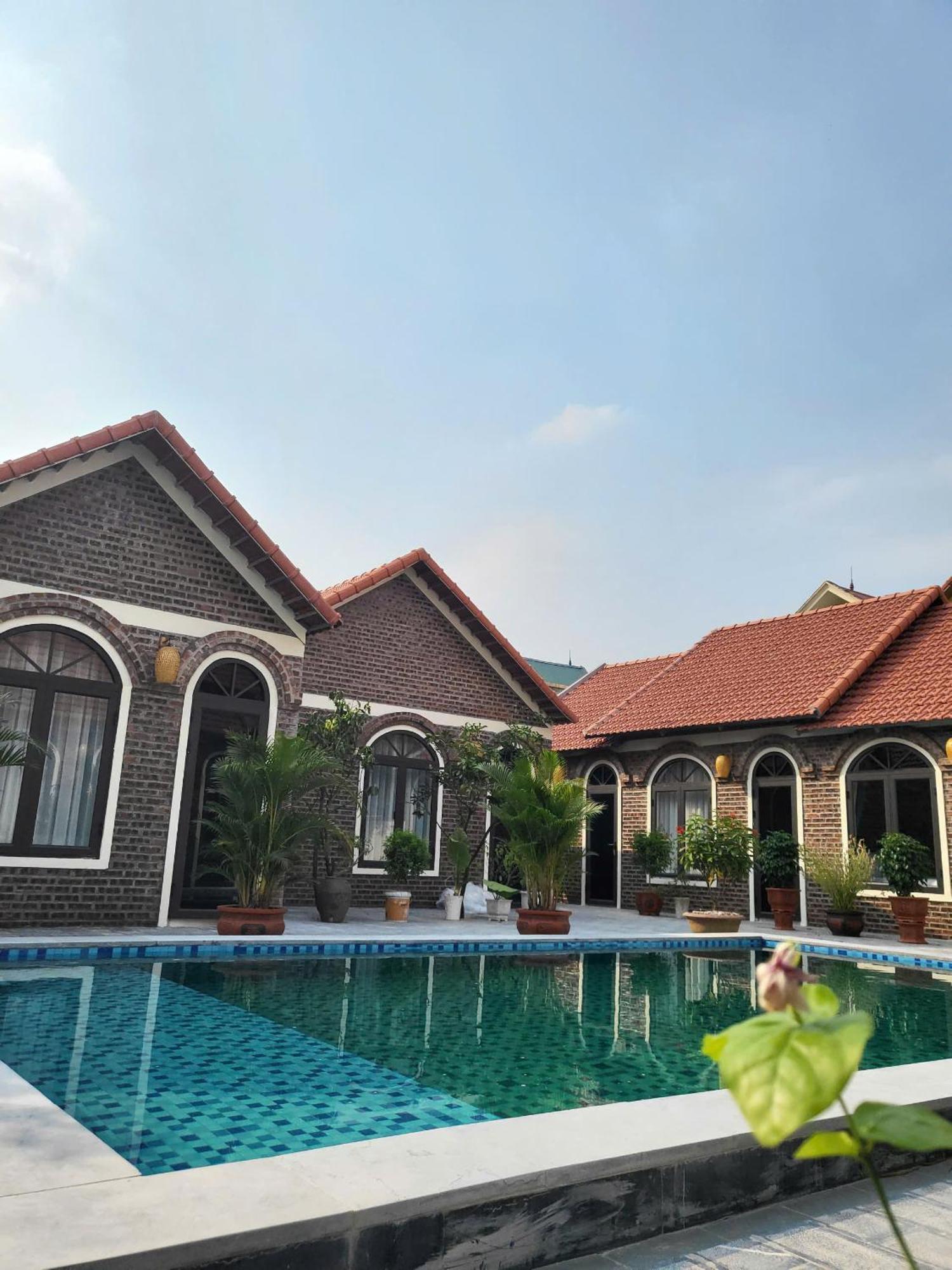 Tam Coc Pomelo Garden Apartment Ninh Binh Exterior foto