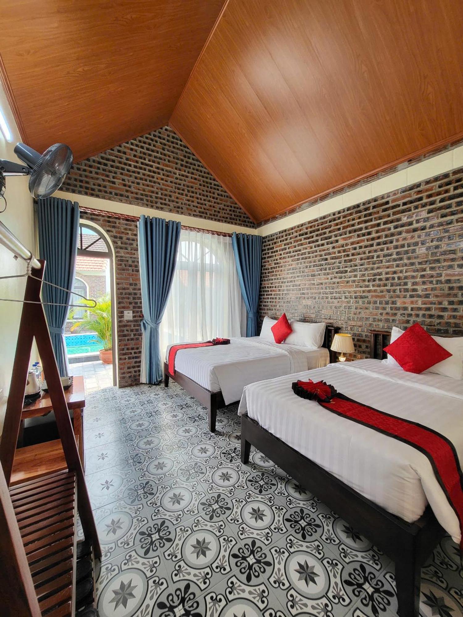 Tam Coc Pomelo Garden Apartment Ninh Binh Exterior foto
