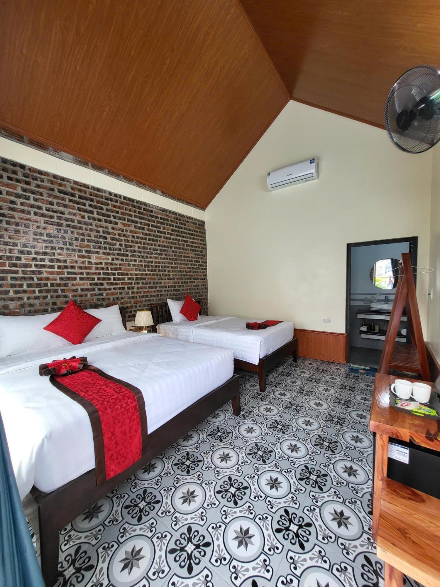 Tam Coc Pomelo Garden Apartment Ninh Binh Exterior foto