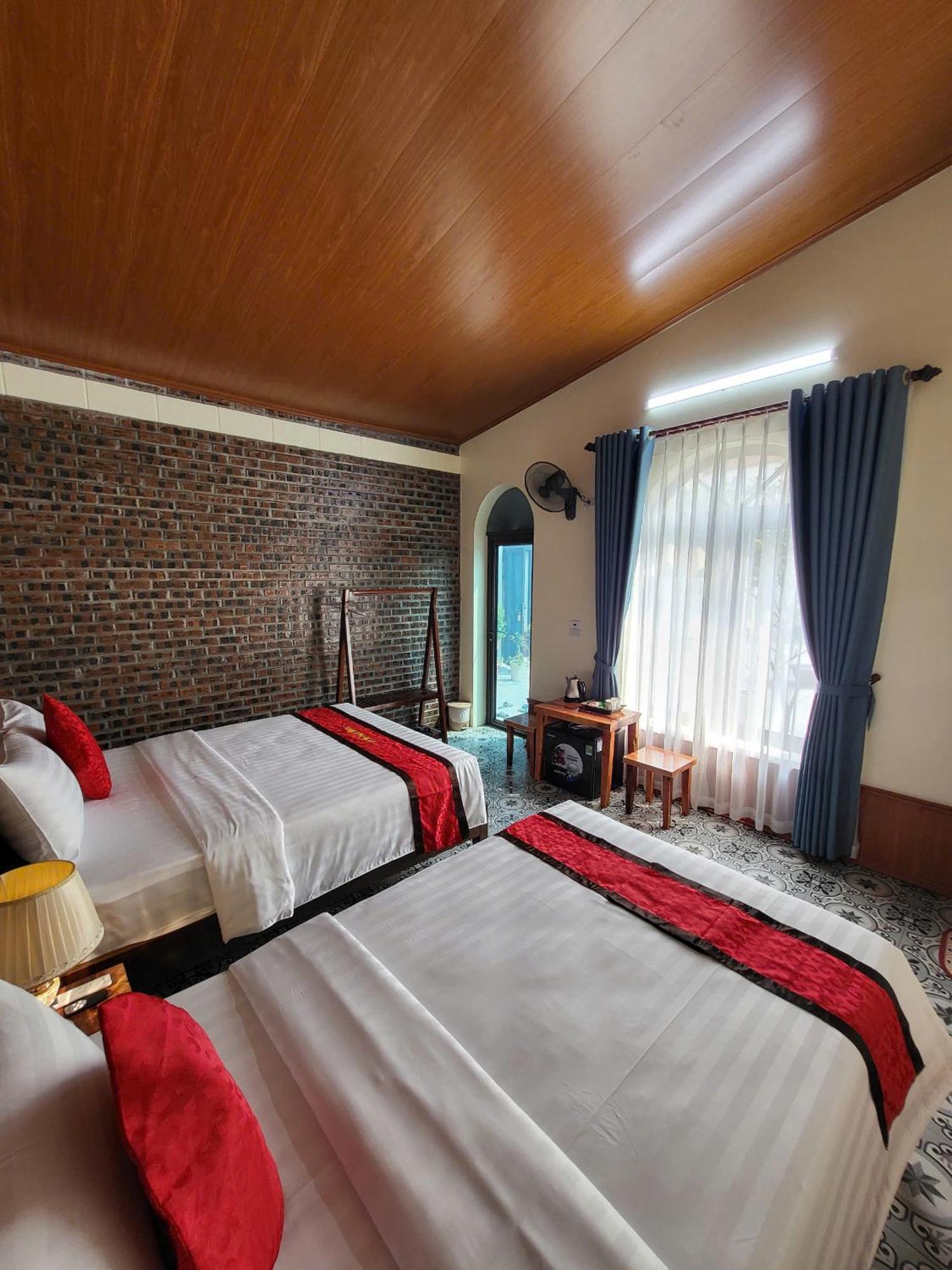 Tam Coc Pomelo Garden Apartment Ninh Binh Exterior foto