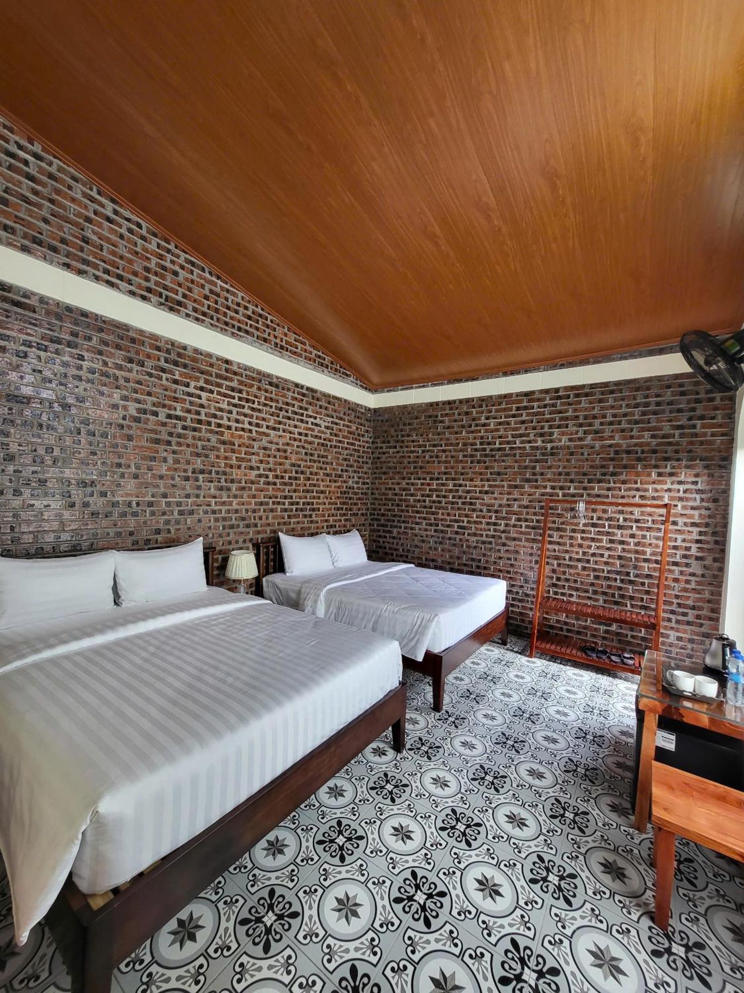Tam Coc Pomelo Garden Apartment Ninh Binh Exterior foto