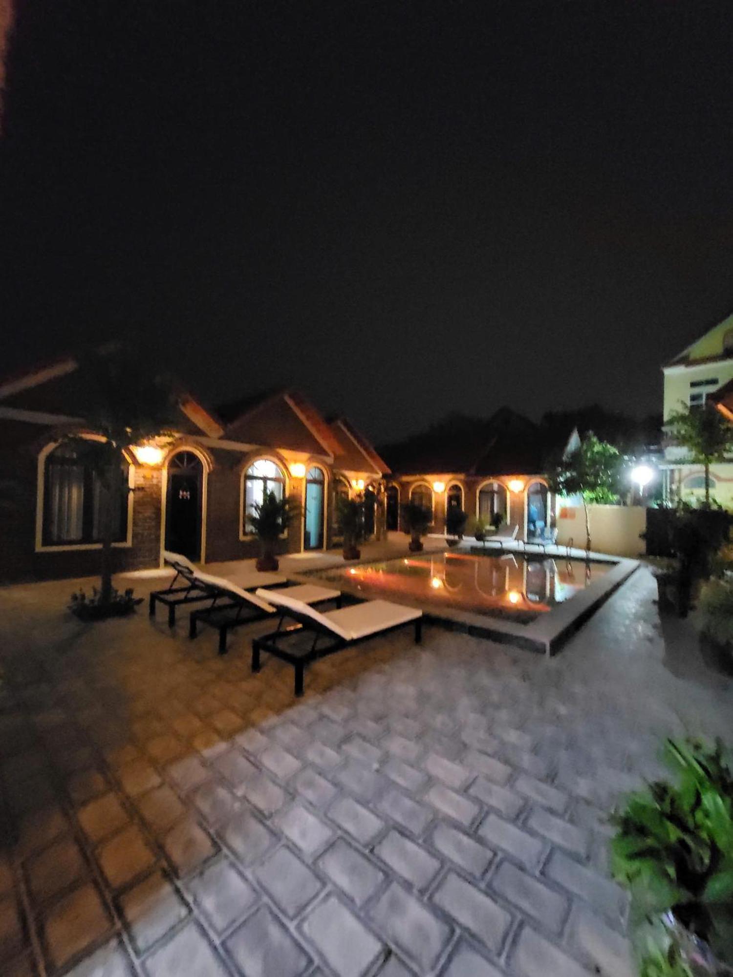 Tam Coc Pomelo Garden Apartment Ninh Binh Exterior foto
